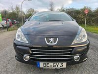 Gebraucht Peugeot 307 CC 109 PS (80 kW) 2006 Schwarz Cabrio