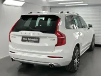 Gebraucht Volvo XC90 Business Edition 235 PS (172 kW) 2019 Weiß SUV