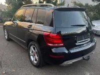 Gebraucht Mercedes GLK220 170 PS (125 kW) 2015 Schwarz SUV