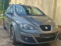 Gebraucht Seat Altea XL 140 PS (102 kW) 2012 Schwarz Van / Kleinbus