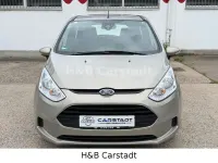 Używany Ford B-MAX SYNC Edition 95 KM (69 kW) 2013 Szary Minivan