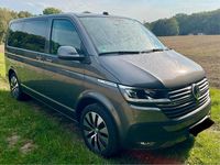 Gebraucht VW Multivan Comfortline 150 PS (110 kW) 2021 Grau Van