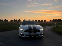 Gebraucht Ford Mustang Fastback 316 PS (232 kW) 2015 Weiß Coupé