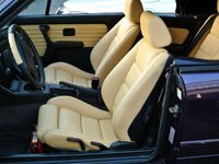 gebraucht BMW 318 Cabriolet M-PAKET II, Daytonaviolett, Neuaufbau, WINTERPREIS