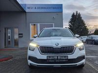 Gebraucht Skoda Kamiq Ambition 110 PS (80 kW) 2022 Weiß SUV