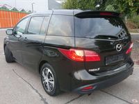 gebraucht Mazda 5 Edition 40 Jahre +2Hd+Navi+SHZ+PDC+Temp+