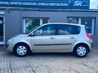 Gebraucht Renault Scenic E-Tech Avantage 111 PS (81 kW) 2007 Beige Limousine