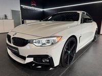 Gebraucht BMW 425 M Sport 224 PS (164 kW) 2016 Weiß Coupé