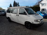 Second-hand VW Caravelle 116 CP (85 kW) 2003 Alb Van