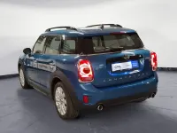 Gebraucht Mini Cooper SD Countryman Chili 190 PS (139 kW) 2019 Blau SUV