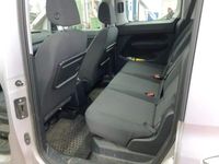 Gebraucht VW Caddy Basis 102 PS (75 kW) 2022 Reflexsilber metallic Van / Kleinbus