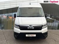 Gebraucht MAN TGE 177 PS (130 kW) 2022 Weiß Van