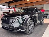 Gebraucht Nissan Ariya Pack 177 kW (242 PS) 2022 Aurora green (metallic) SUV