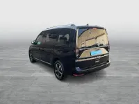 Gebraucht VW Caddy Maxi Style 122 PS (89 kW) 2024 Schwarz Van / Kleinbus