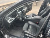 Gebraucht BMW 520 200 PS (147 kW) 2017 Schwarz Kombi