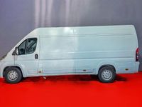 Gebraucht Citroën Jumper 120 PS (88 kW) 2010 Weiß Van / Kleinbus