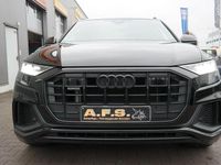 Gebraucht Audi Q8 Competition 340 PS (250 kW) 2022 Schwarz SUV