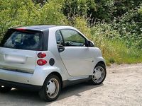 Gebraucht Smart ForTwo Coupé 84 PS (61 kW) 2008 Silber Coupé