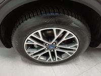 Gebraucht Ford Kuga Titanium X 152 PS (111 kW) 2024 Schwarz SUV