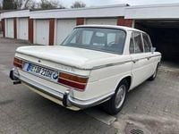 Gebraucht BMW 2000 130 PS (95 kW) 1971 Weiß Limousine