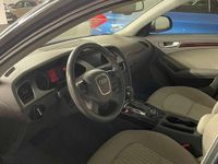 Gebraucht Audi A4 Ambiente 143 PS (105 kW) 2008 Grau Limousine