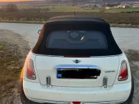 Gebraucht Mini Cooper Cabriolet 118 PS (86 kW) 2007 Beige Cabrio
