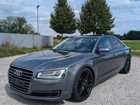 Gebraucht Audi A8 Ambiente 520 PS (382 kW) 2016 Grau Limousine