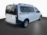 Neu VW Caddy 102 PS (75 kW) 2026 Candyweiß Van / Kleinbus