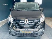 gebraucht Renault Trafic 1.6 Expression 2X KLIMA NAVI 9 SITZE PDC