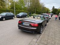 gebraucht Audi A5 Cabriolet Top Ausstattung + TV + Bose NP: 65.917,-€