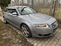 Gebraucht Audi A6 S-Line 232 PS (170 kW) 2006 Silber Kombi