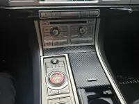 Gebraucht Jaguar XF 241 PS (177 kW) 2012 Schwarz Limousine