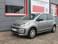 Gebraucht VW up! Beats 65 PS (47 kW) 2020 Grau Kleinwagen