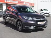 Gebraucht Honda HR-V Executive 131 PS (96 kW) 2016 Schwarz SUV