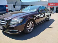 Gebraucht Mercedes CLS350 265 PS (194 kW) 2011 Braun Coupé