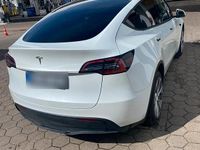 Gebraucht Tesla Model Y 219 kW (299 PS) 2024 Weiß SUV