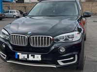 Gebraucht BMW X5 256 PS (188 kW) 2015 Schwarz SUV
