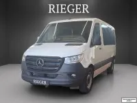 Neu Mercedes Sprinter 150 PS (110 kW) 2026 Weiß Van