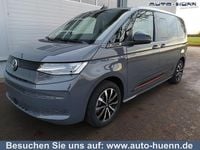 Neu VW Multivan Edition 150 PS (110 kW) 2025 Puregrey Van / Kleinbus