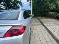 Gebraucht Peugeot 407 Coupe 204 PS (150 kW) 2006 Silber Coupé