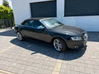 Gebraucht Audi S5 Cabriolet 333 PS (244 kW) 2011 Schwarz Cabrio
