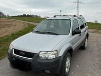 Gebraucht Ford Maverick 124 PS (91 kW) 2003 Silber SUV