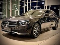 Gebraucht Mercedes E300 Avantgarde 306 PS (225 kW) 2022 Grau Limousine