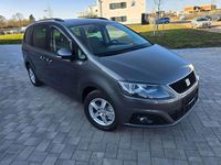 Gebraucht Seat Alhambra Style 170 PS (125 kW) 2010 Indiumgrau metallic Van / Kleinbus