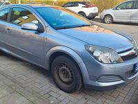 Gebraucht Opel Astra GTC 90 PS (66 kW) 2009 Grau Limousine