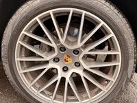 Gebraucht Porsche Cayenne S 446 PS (328 kW) 2018 Schwarz SUV