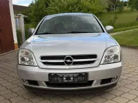 Gebraucht Opel Vectra Edition 122 PS (89 kW) 2004 Grau Limousine