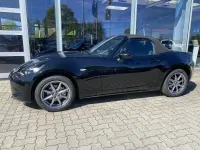 Neu Mazda MX5 Exclusive-Line 132 PS (97 kW) 2026 Jet black metallic Cabrio