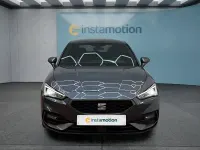 Gebraucht Cupra Leon 150 PS (110 kW) 2022 Grau Kleinwagen