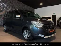 Gebraucht Dacia Lodgy Stepway 131 PS (96 kW) 2020 Grau Van / Kleinbus
